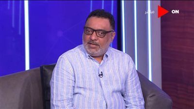 عبد الرحيم كمال: طارق لطفي فنان 