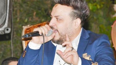 المطرب محمد سلطان ينتهي من تصوير 