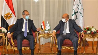 مجلس الدولة يوقع بروتوكول تنفيذ مشروع ميكنة مع وزارة الاتصالات