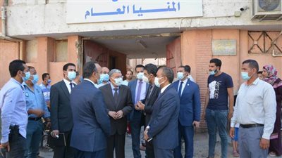 في المنيا.. تحرير 29 غرامة فورية وحملات لتوعية المواطنين بخطورة كورونا