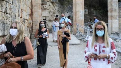 اليونان: 1007 إصابات جديدة بكورونا.. والإجمالي يرتفع إلى 3ر402 ألف حالة