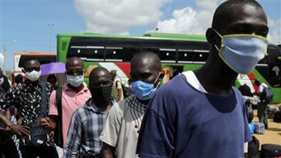 إفريقيا تسجل 4 ملايين و836 ألف إصابة و130 ألف وفاة جراء كورونا