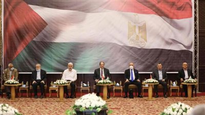 مستشار الرئيس الفلسطيني: الانقسام مصيبة حلت على رأسنا ونتفق مع مصرعلى إنهائه