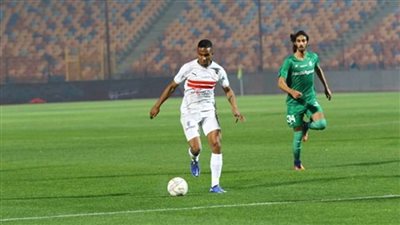 سيف الجزيري مهاجم الزمالك يسافر غدا إلى تونس للانضمام لمنتخب بلاده