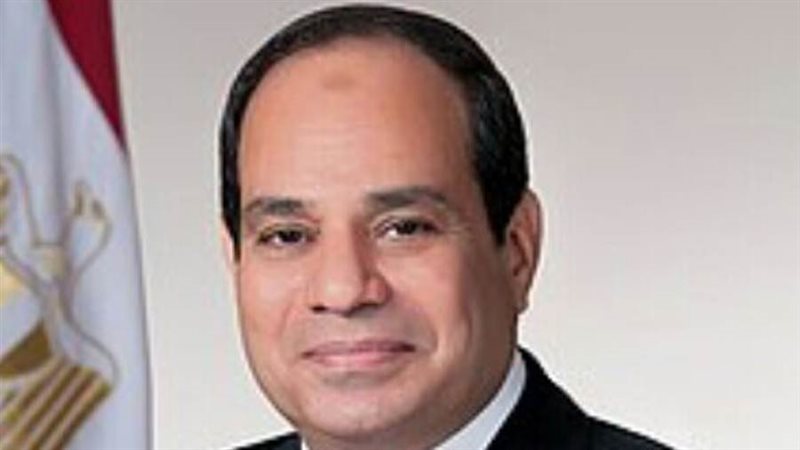 الرئيس السيسي