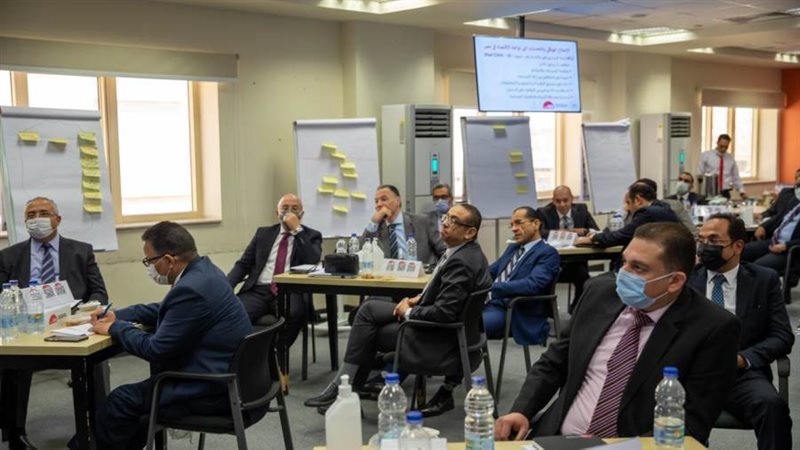 خلال التدريب