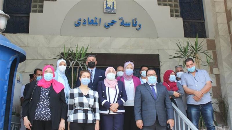 الشباب المتدربين