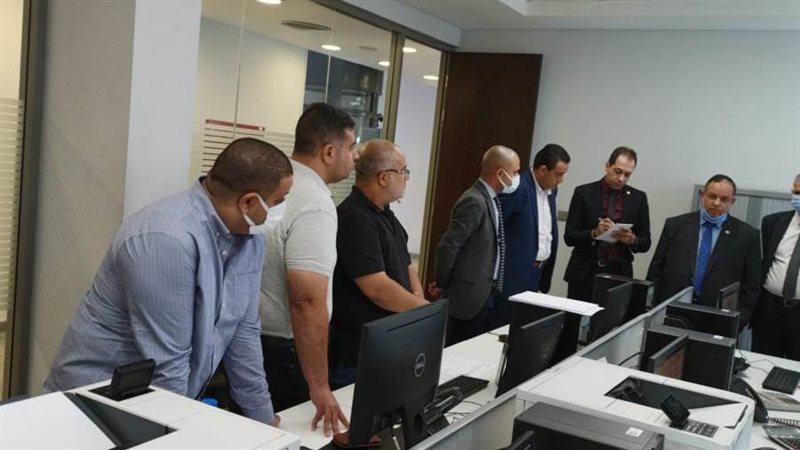 خلال الجولة