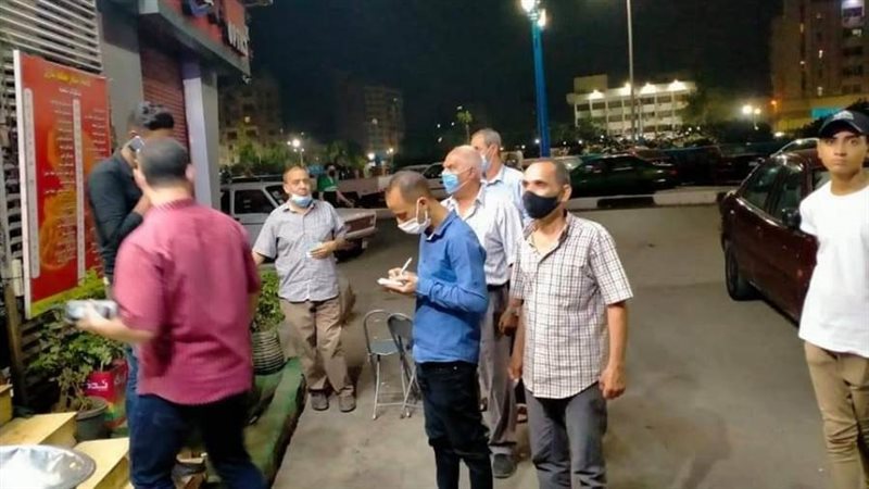 جانب من الحملات