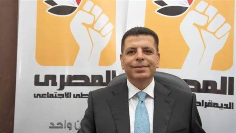 النائب محمود سامي