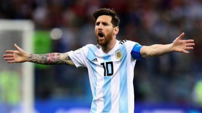 ليونيل ميسي