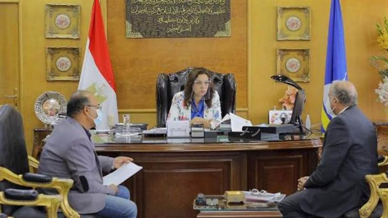 محافظ دمياط