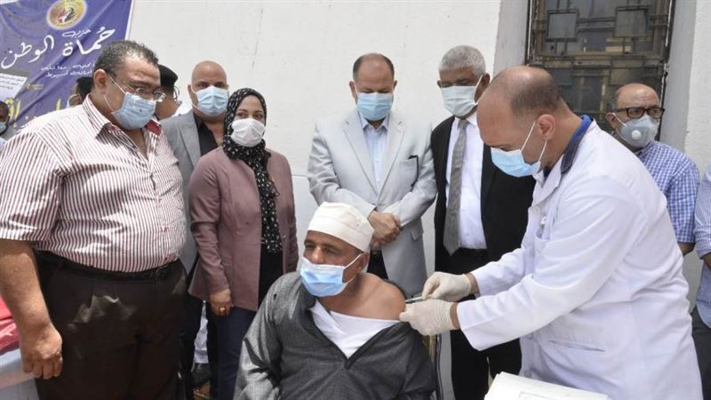 محافظ أسيوط يشهد