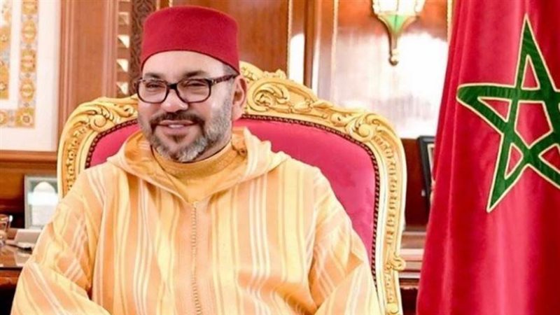 الملك محمد السادس