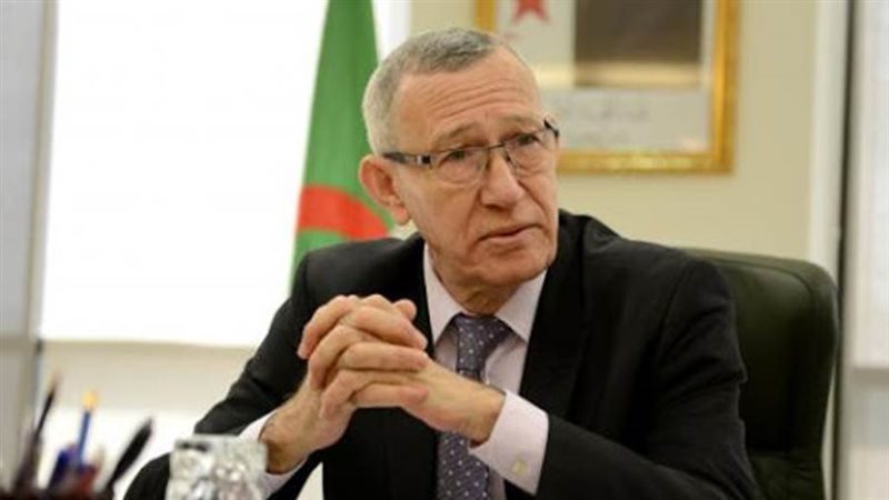 وزير الاتصال الجزائري