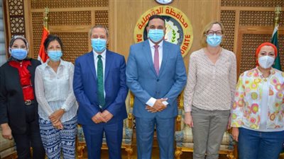 بتكلفة ٢٠٠ مليون جنيه.. تنفيذ وحدتين لمعالجة. النفايات الخطرة بالدقهلية