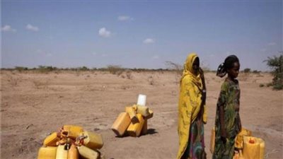 الجفاف يدفع أكثر من 10 آلاف مواطن أنجولي إلى اللجوء لناميبيا