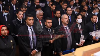 الأمين العام لنقابة المحامين يوجه نصائح للمحامين الجدد