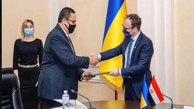 وزارة العدل توقع اتفاقية نقل المحكوم عليهم مع دولة أوكرانيا