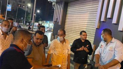 محافظ الإسكندرية يكلف باستمرار الحملات مع تطبيق قرار عودة العمل بالمواعيد الصيفية 