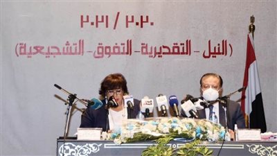 وزيرة الثقافة: الدولة تشهد اهتمامًا غير مسبوق بمفردات الحياة الثقافية 