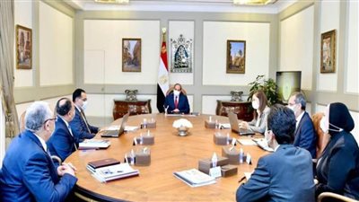 الرئيس يبحث البرنامج الوطني للإصلاحات الهيكلية في إطار استراتيجية 