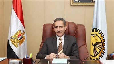 محافظ الغربية يبحث مع وفد 