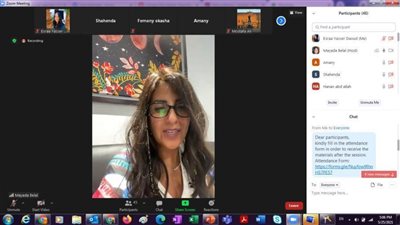 ندوة لبرامج الدراسات المتحفية المتاحة بالولايات المتحدة الأمريكية
