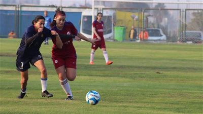 كأس مصر للسيدات.. فوز مستقبل وطن على منتخب السويس في المباراة المعادة