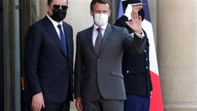 الرئيس الفرنسي: لا ينبغي السماح بتدخلات خارجية في ليبيا
