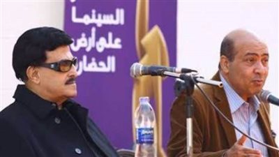 طارق الشناوي: سمير غانم لم يجد المخرج  الذي يوظفه بشكل أكبر سينمائياً