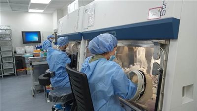 صيدلية مستشفى سرطان الأطفال مصر تحصل على الاعتماد الدولي بنسبة 94%