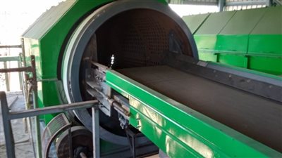  الدقهلية تطور ٣ مصانع لتدوير المخلفات  وتنشئ أول خلية دفن صحي