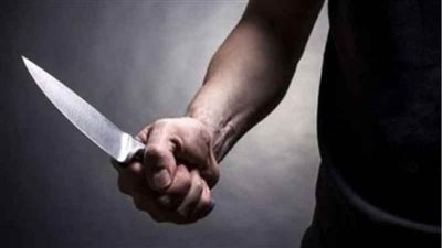 شاب يطعن آخر لخلافات على بيع المخدرات بشبين القناطر