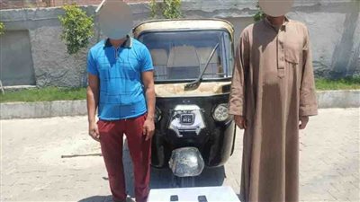 ضبط المتهمين  بقتل أحد الأشخاص بسوهاج.. بسبب خلافات مالية