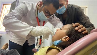  صحة المنيا تقدم الخدمات الطبية لـ 1715 مواطناً بصفط الخمار 