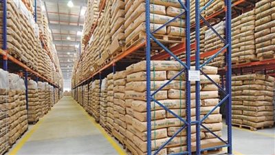 تعرف على سعر طن الأسمنت المستهلك اليوم 2 يونيو