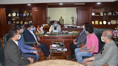 لجان ميدانية  وجروب واتس  لمتابعة  مشروعات  حياة كريمة ببنى سويف 