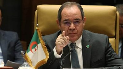 وزيرا خارجية الجزائر وتوجو يبحثان تطورات الأوضاع في مالي