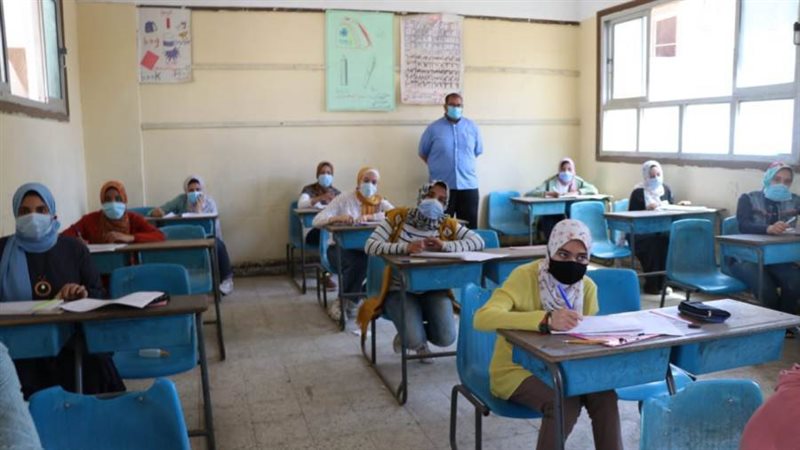 امتحانات الشهادة