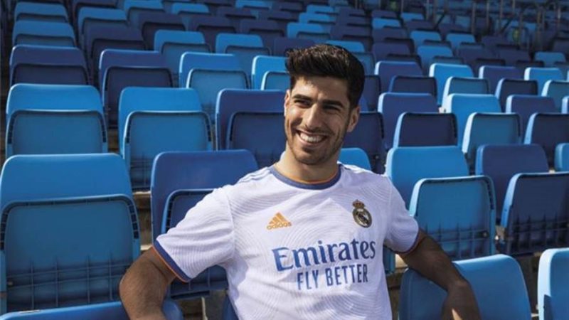 قميص ريال مدريد الجديد