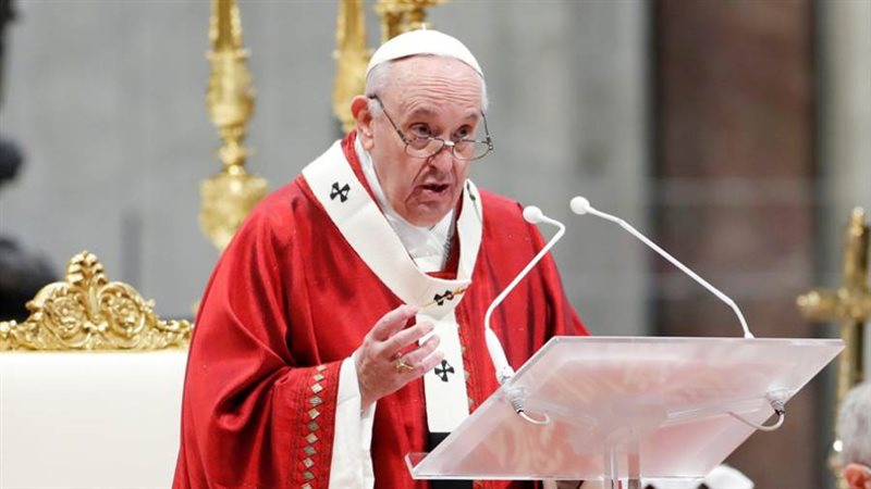 البابا فرنسيس