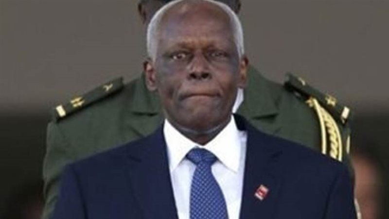 الرئيس الأنجولي