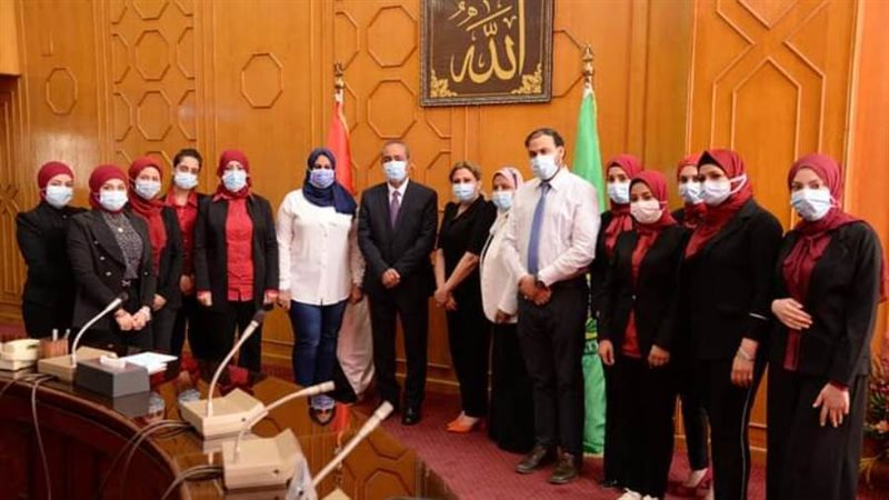 محافظ الإسماعيلية