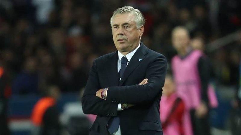 كارلو أنشيلوتي