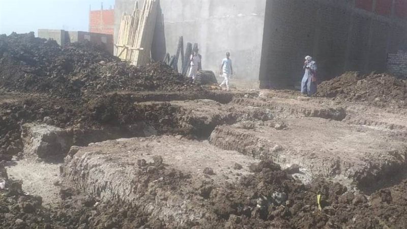 ازالة التعديات فى