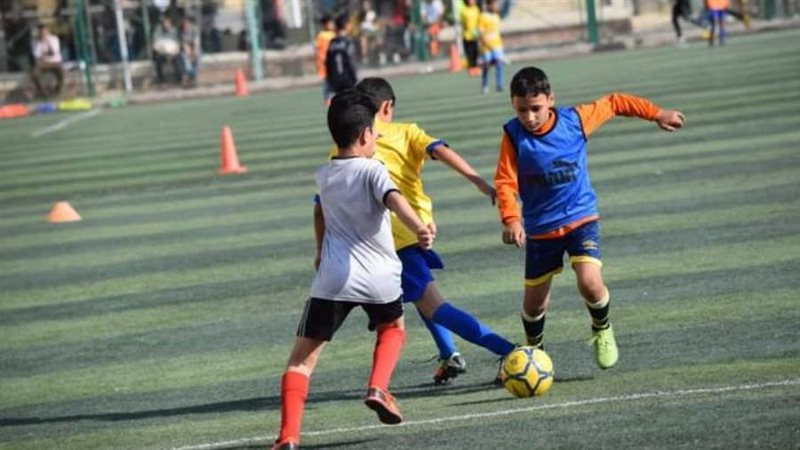 براعم النادي الاسماعيلي