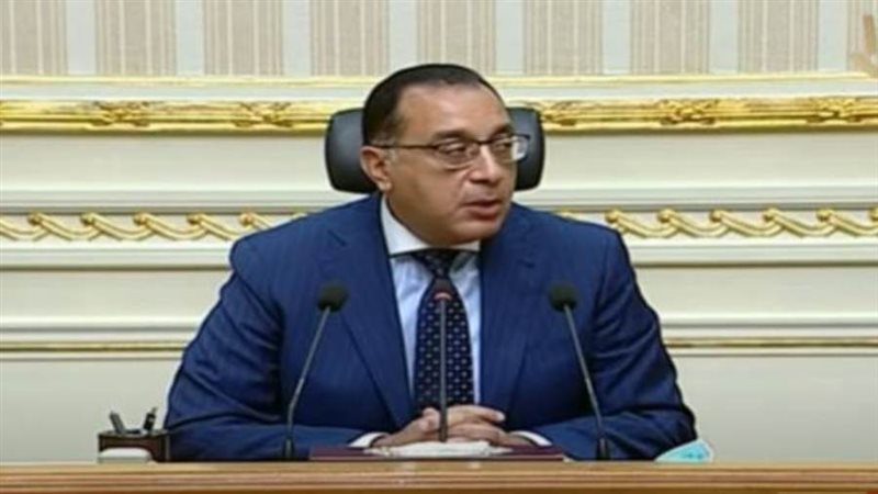 الدكتور مصطفى مدبولي