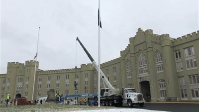 عاجل| تقرير يرصد الاعتداءات الجنسية في أقدم  معهد عسكري أمريكي