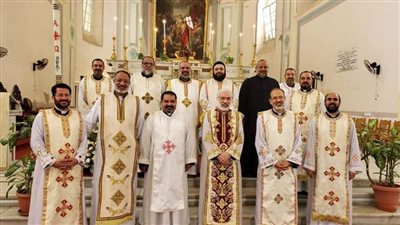 كاثوليك المنيا:  عودة الاجتماعات الروحية والأنشطة الخدميه 7 يونيو الجاري